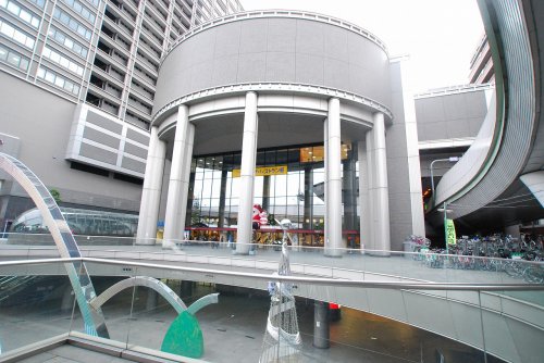 ショッピングセンター　OCAT（ショッピングセンター）まで785m