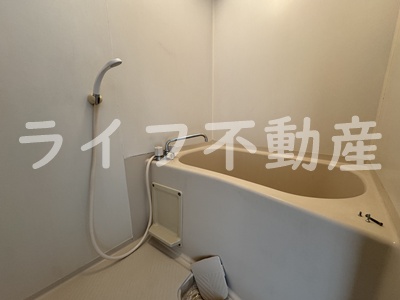 バス・シャワールーム　きれいなお風呂です