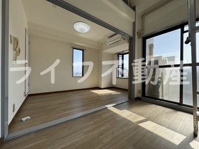 居室・リビング　使いやすいリビングです