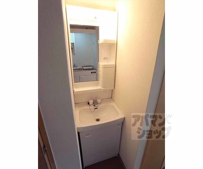 洗面設備　洗面台