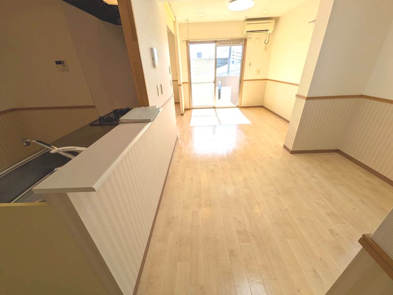 居室・リビング　日当たり良好