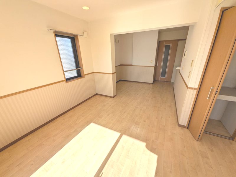 その他部屋・スペース　リビング開放感があります