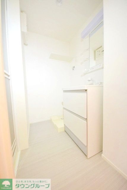 洗面設備　人気のシャンプードレッサー