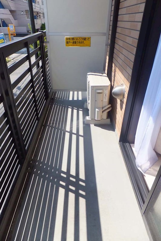 バルコニー　ベランダ