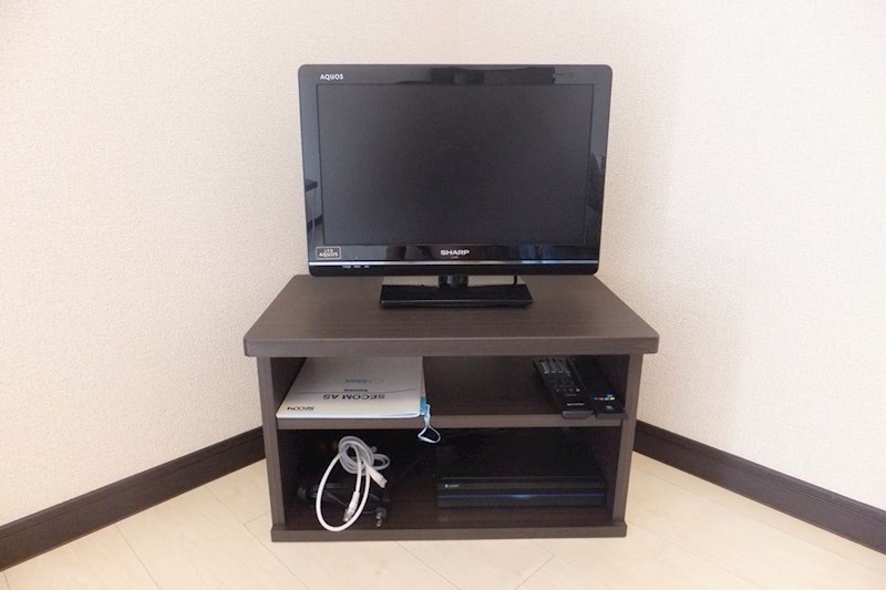 その他設備　テレビ設置済み
