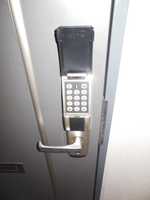 エントランス　★お部屋探しは、タウンハウジング多摩センター店へ★