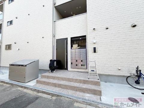 その他共有部分　エントランス