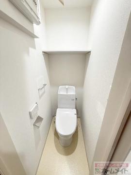 トイレ　シャワー付トイレ