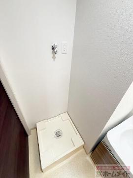 その他　洗濯機置場