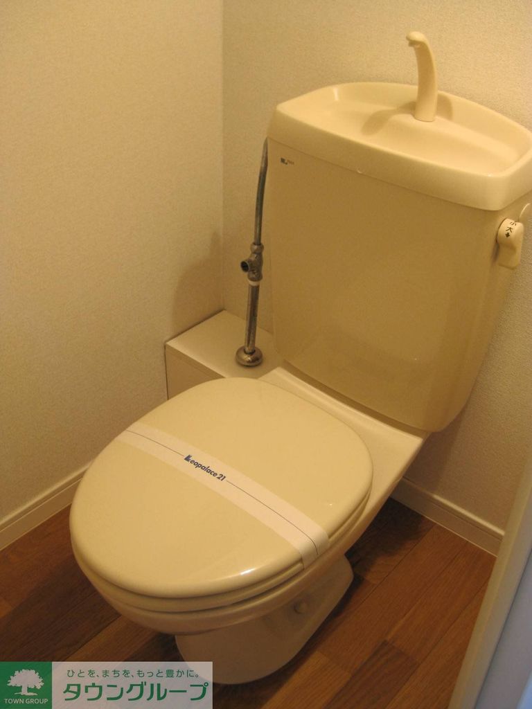 その他　一人暮らしにも嬉しいバス・トイレ別