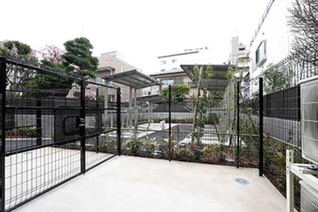 バルコニー　※写真は同タイプ住戸です。