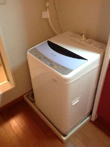 その他　洗濯機