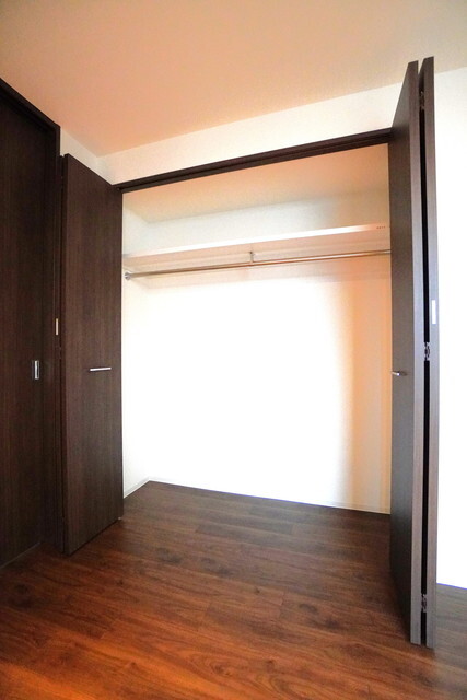 収納　※写真は同タイプ住戸です。