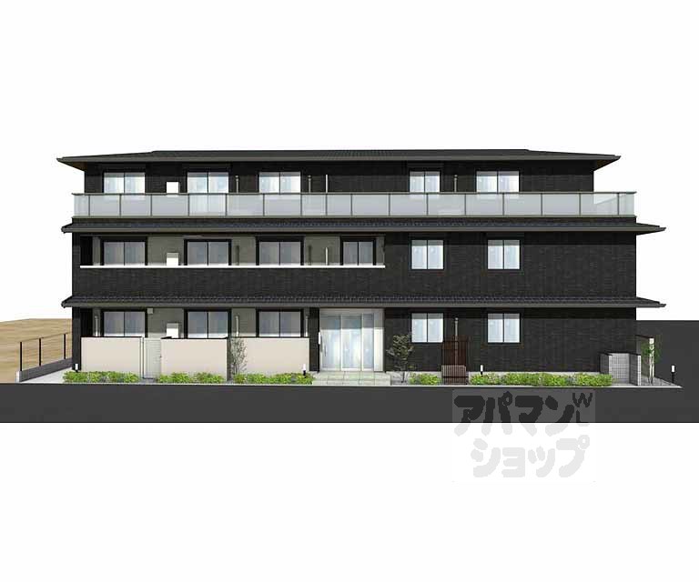 建物外観　予想図