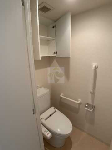 トイレ　Park Cube西ヶ原STAGE