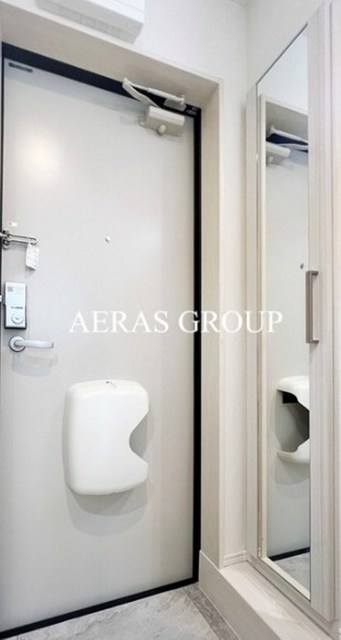 玄関　同シリーズ参考写真