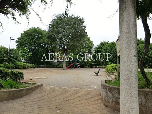 公園　貫井西公園（公園）まで244m