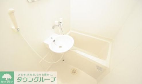 バス・シャワールーム　バス