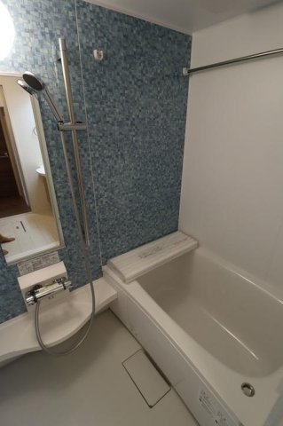 バス・シャワールーム　☆ゆったりくつろげるお風呂☆