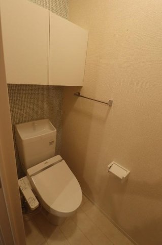 トイレ　☆清潔感のあるトイレ☆