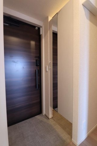 玄関　☆広々とした玄関☆