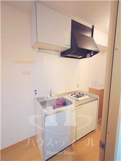 キッチン　別号室参考写真です