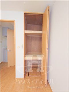 収納　別号室参考写真です