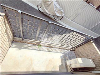 バルコニー　別号室参考写真です