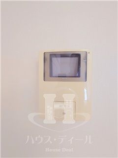 セキュリティ　別号室参考写真です