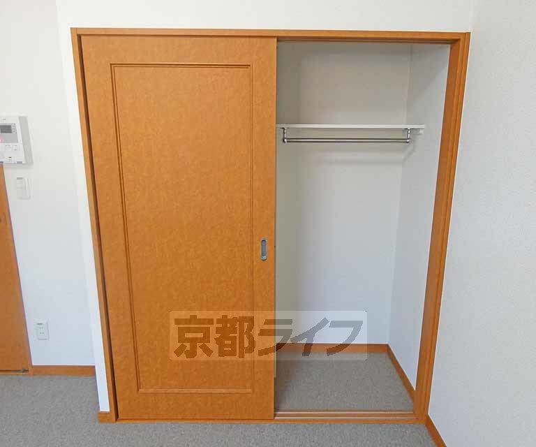 収納　収納です。