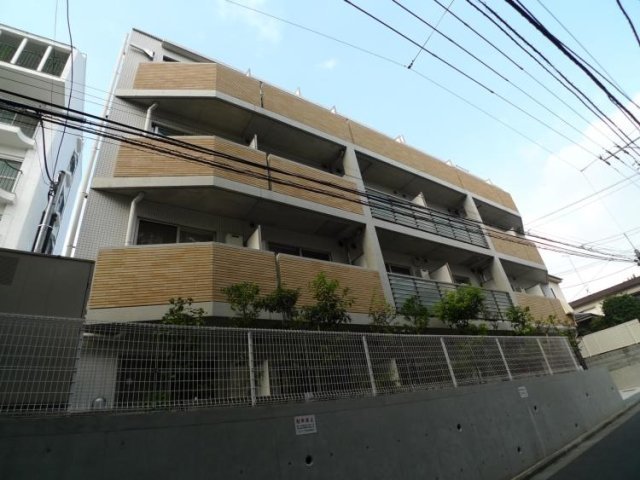 建物外観　おしゃれな外観