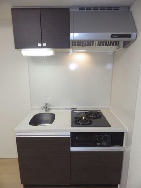 キッチン　ガスキッチン