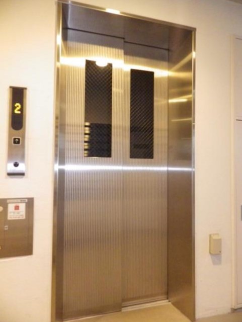 その他共有部分　エレベーター完備