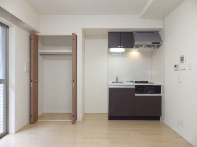 収納　クローゼットあります