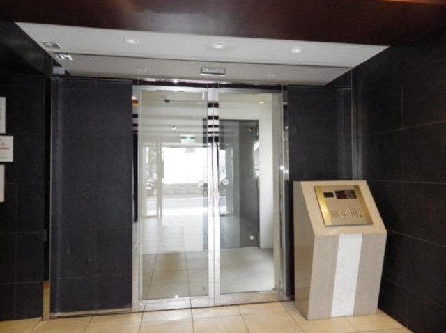 セキュリティ　オートロック完備