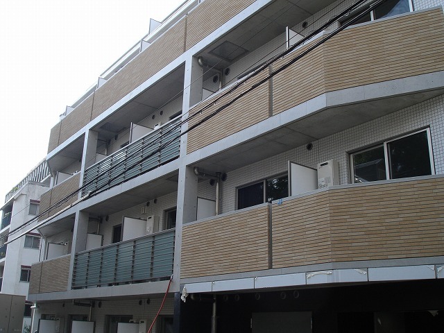 建物外観　人気の分譲賃貸マンション