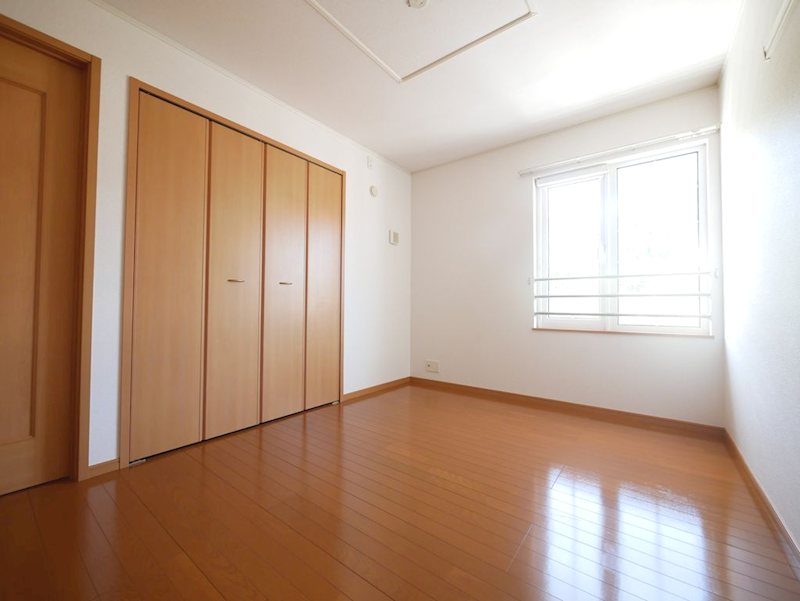 その他部屋・スペース　洋6帖（北側）