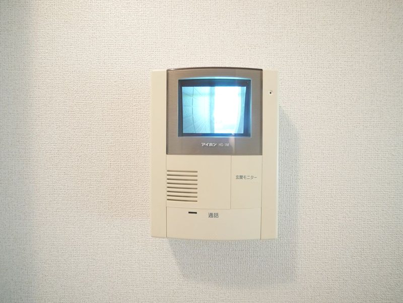 セキュリティ　ＴＶドアホン