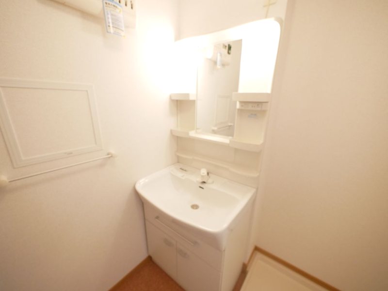 洗面設備　洗面化粧台