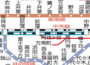 その他　☆路線図☆