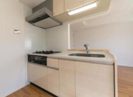 キッチン　☆使いやすいシステムキッチン☆