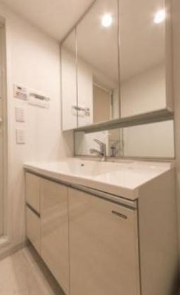 洗面設備　☆嬉しい独立洗面台☆