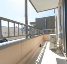 バルコニー　☆日当りのいいバルコニー☆