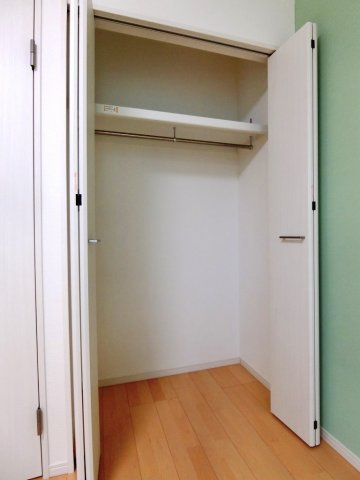 収納　クローゼット