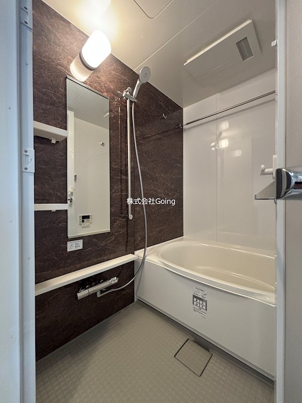 バス・シャワールーム　※参考写真