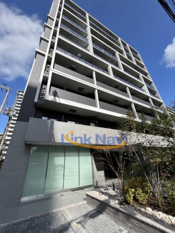 建物外観　パースとなります。