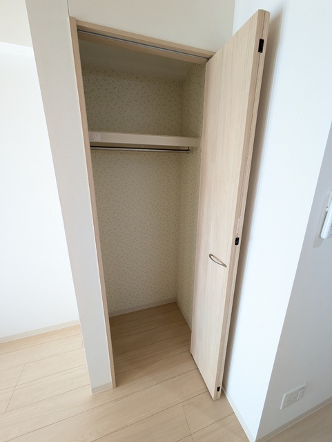 収納　クローゼット※同タイプ参考写真