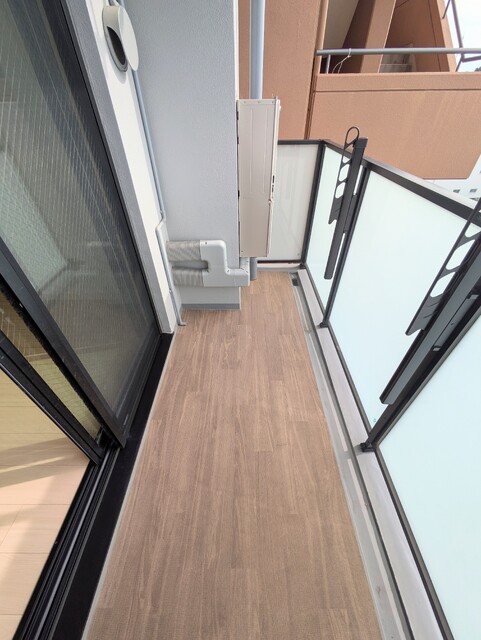 バルコニー　バルコニー※同タイプ参考写真