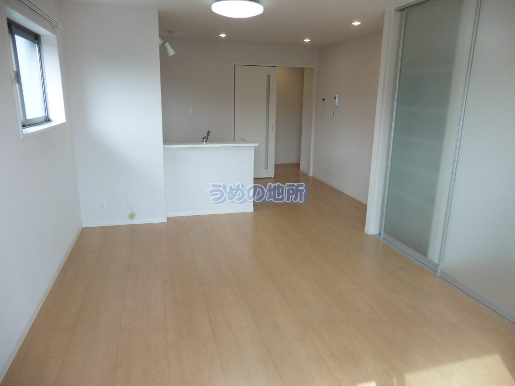 居室・リビング　リビング