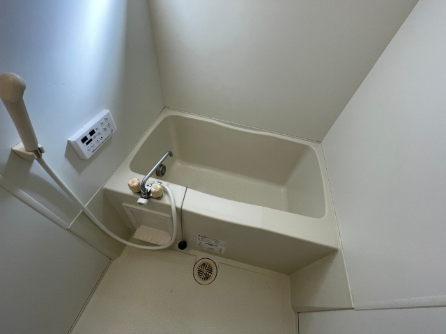 バス・シャワールーム　追い焚き機能付き